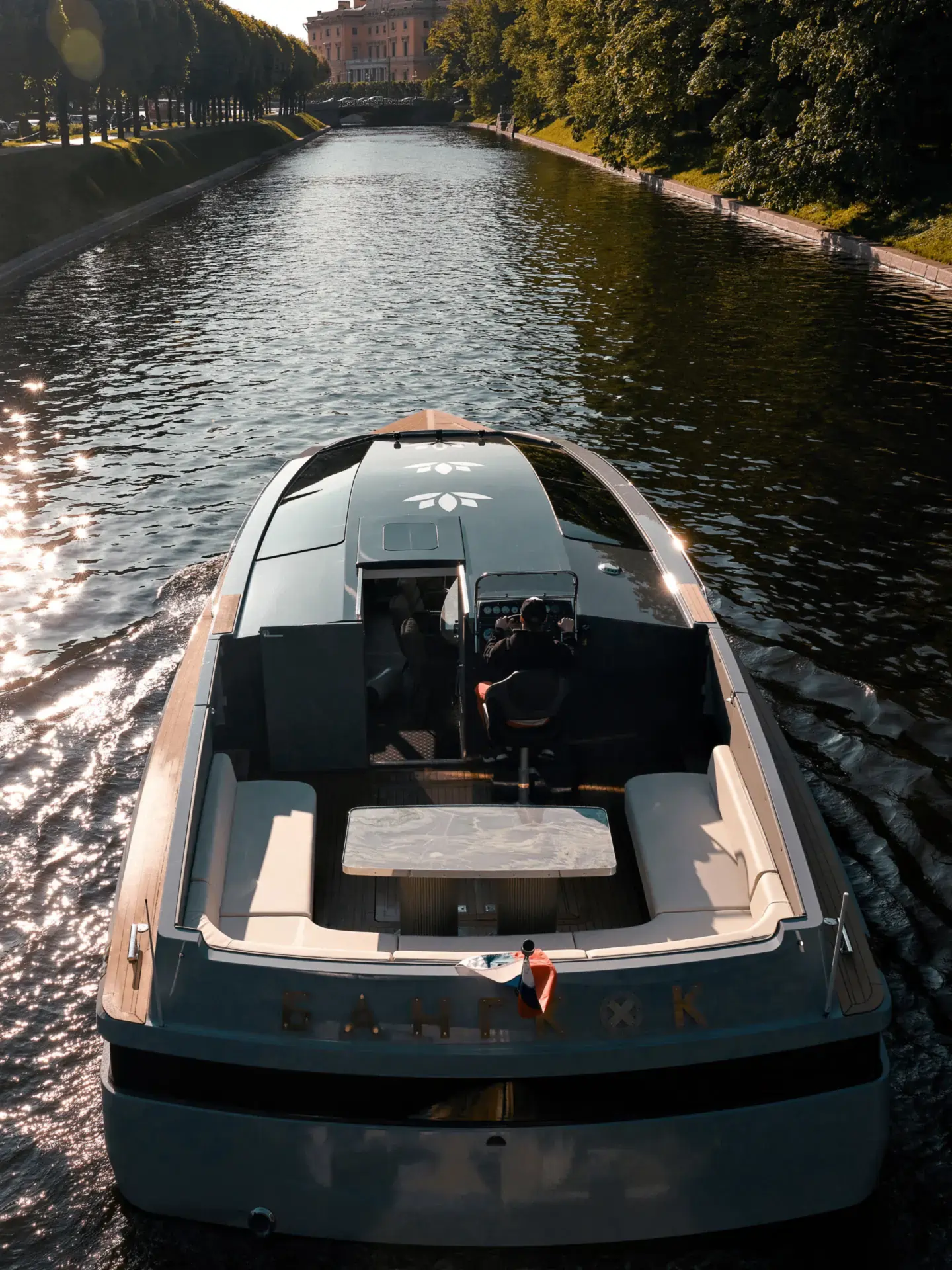 Аренда яхты «Бангкок»  image- 5